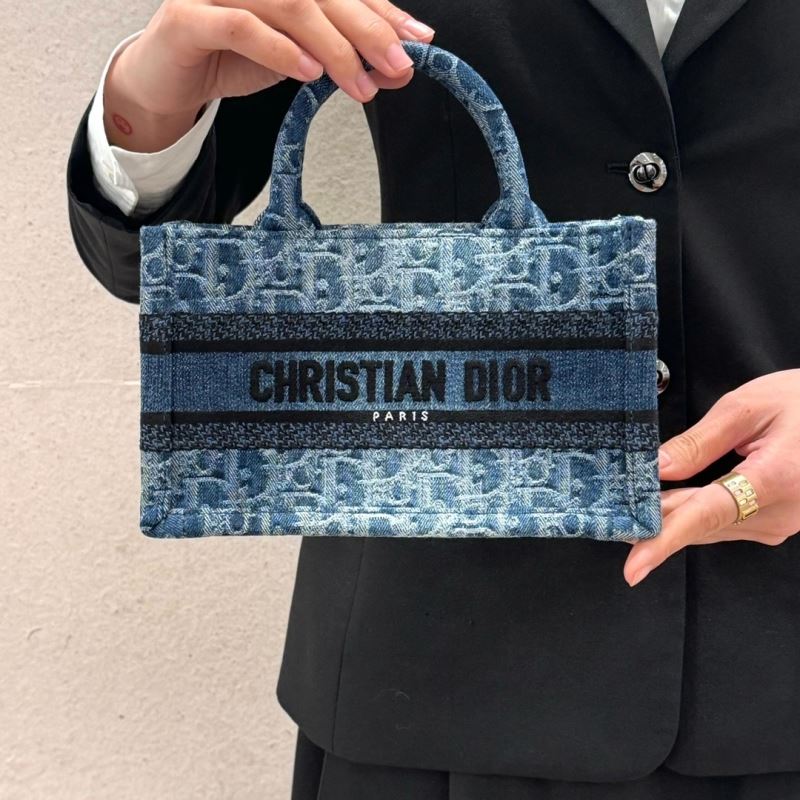 Christian Dior Shopping Bags